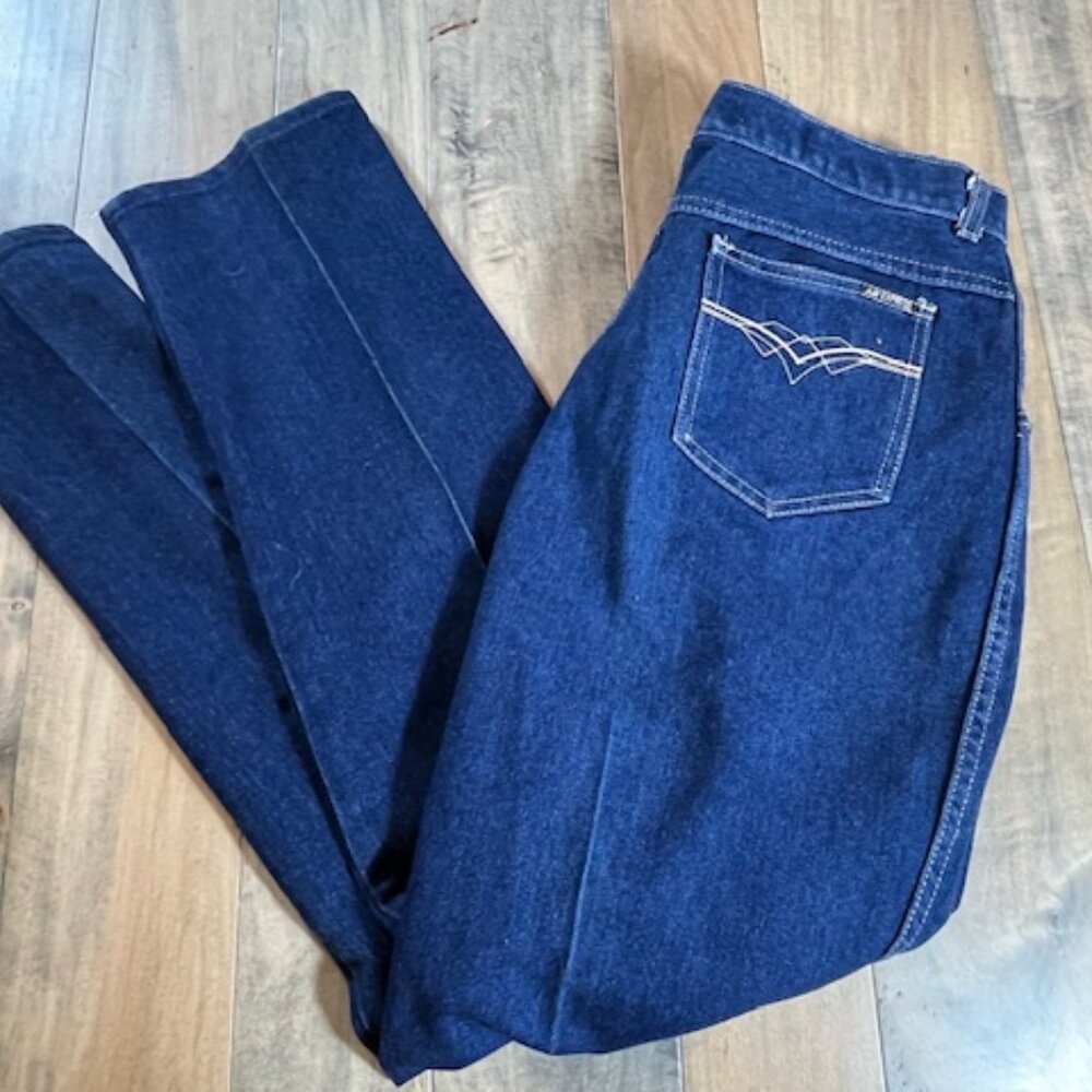 Ladies Air Express Demin jeans size 17/18